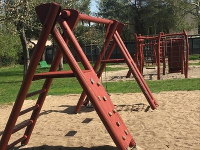 Nová zahrada ve školní družině