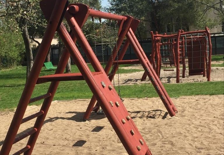 Nová zahrada ve školní družině