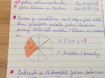 A zase ty zlomky :)
