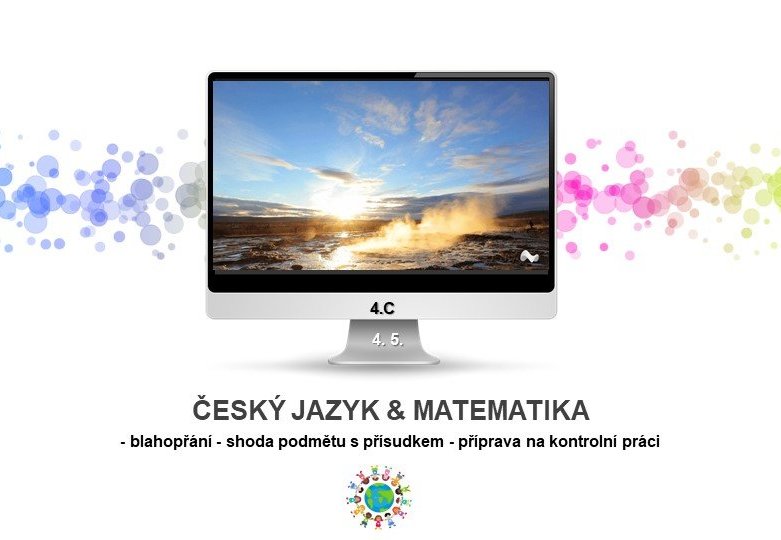 4. 5. 2020 | Distanční výuka