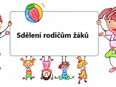 Co bude Váš prvňáček či prvňačka potřebovat?