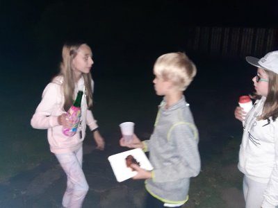 Deni má narozeniny..