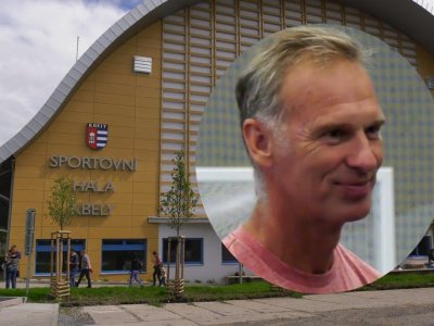 Kbely TV - Sportovní halu Kbely otevřel Dominik Hašek