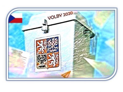 Pátek 2. 10. - zkrácené vyučování z důvodu konání voleb do Senátu