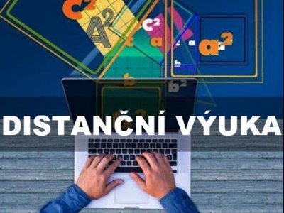 Distanční výuka bude zahájena 12. 10. 2020