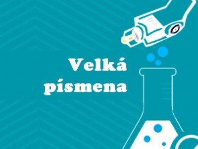 Velká písmena