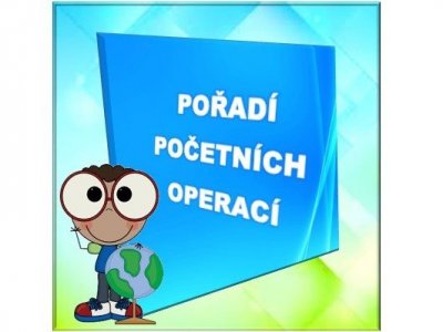 Pořadí početních operací