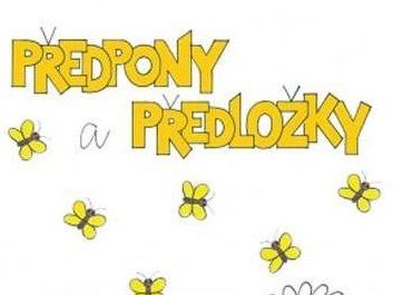 Předložky a předpony - přiřazování