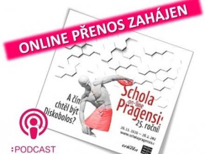 Živý přenos z  25. ročníku veletrhu školství a vzdělávání v hlavní městě Praze