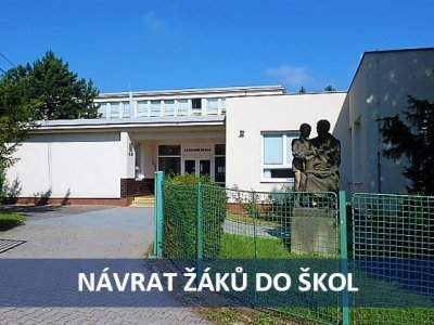AKTUÁLNĚ | Organizační pokyny k výuce
