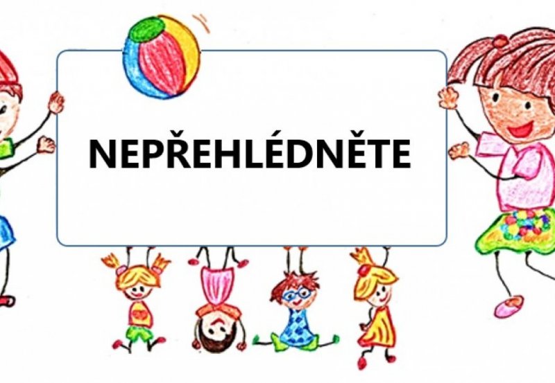 Informace k provozu školní družiny