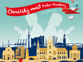 „Čtenářský most - Praha/Hamburk“