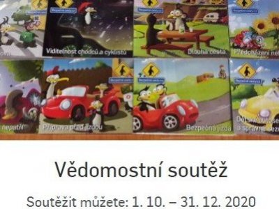 Vědomostní soutěž