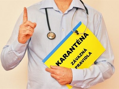 AKTUÁLNĚ | Preventivní karanténní opatření